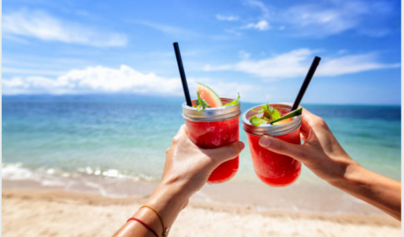 Prohíben venta de alcohol en playas
