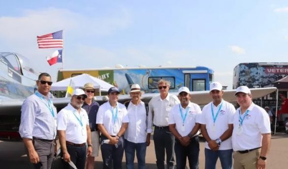 República Dominicana gana premio en feria de aeronáutica Sun and Fun