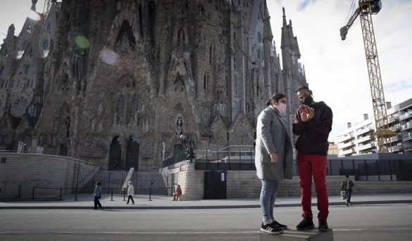 En España el turismo se vuelve a encomendar a los turistas nacionales para salvar el verano
