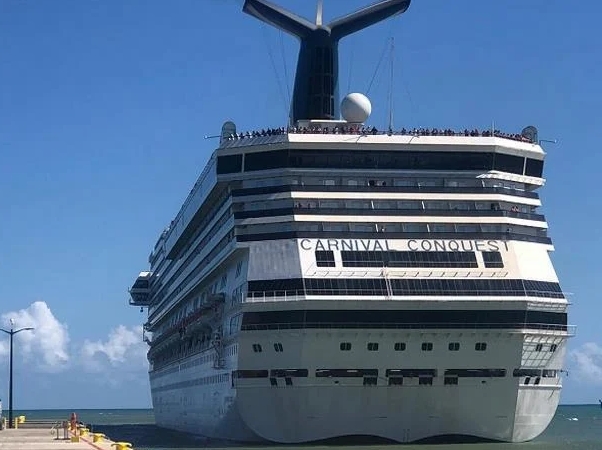 Puerto La Romana aportará $320 MM más a la industria de cruceros