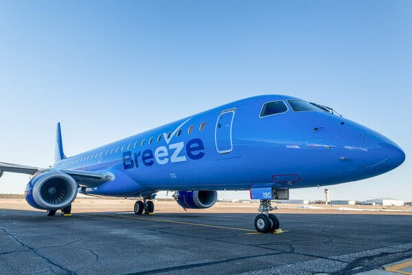 A pesar de todo, dos nuevas aerolíneas estadounidenses se preparan para volar