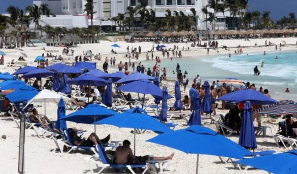 Cancún y Punta Cana son la cara y Cuba la cruz del boom turístico