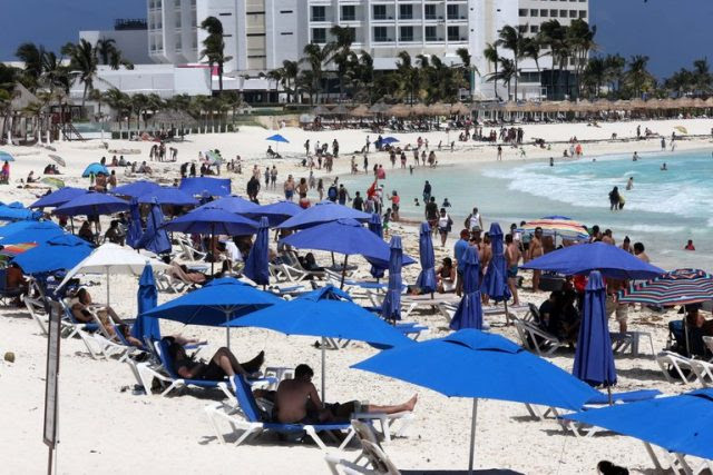 Cancún y Punta Cana son la cara y Cuba la cruz del boom turístico