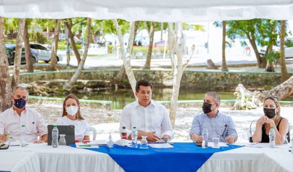 Collado presentará plan estratégico para relanzar turismo en Bayahíbe