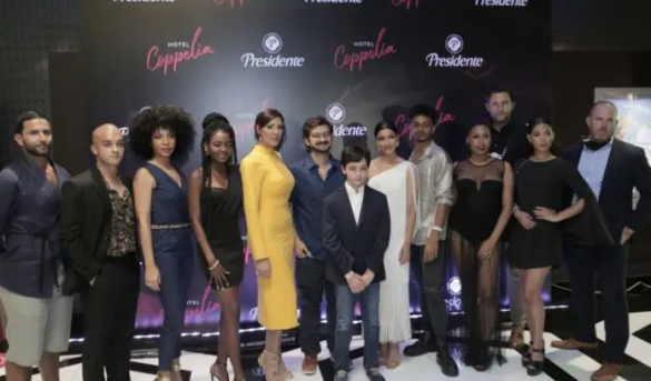 Pelicula, Hotel Coppelia se estrena este jueves en cine dominicano