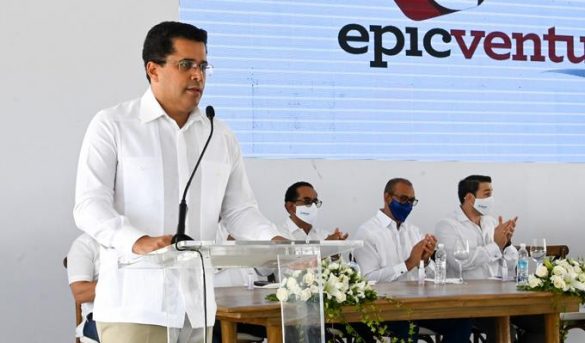 Ministro de Turismo asegura el país recibirá en total 300,000 visitantes en abril