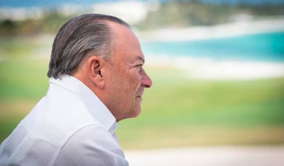 Frank Rainieri: “Destino Punta Cana puede acoger eventos MICE de más de 30 mil personas al mismo tiempo”