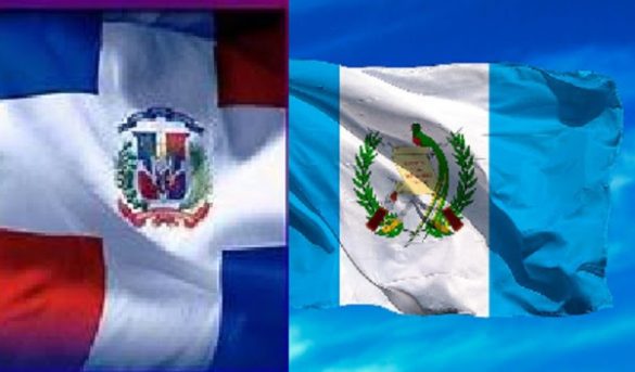 Guatemala y R. Dominicana retoman su agenda de colaboración en turismo