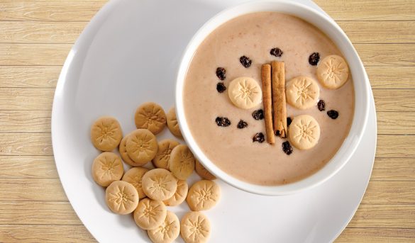 El postre clásico de la Semana Santa, Habichuelas con dulce especiadas
