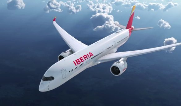 Iberia, confía en el IATA Travel Pass para reanudar viajes seguros