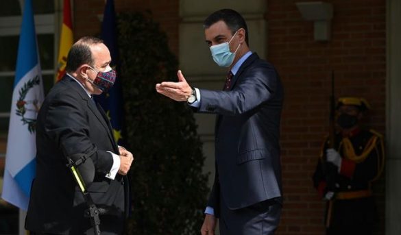 Líderes de Iberoamérica buscan un frente común ante la pandemia