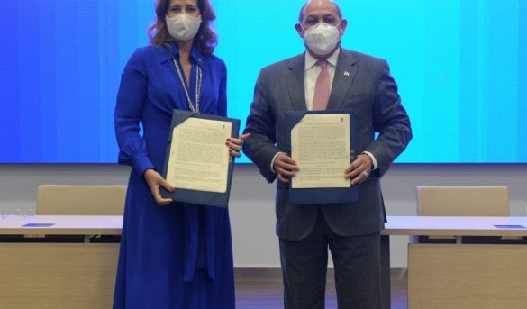 Acuerdo INFOTEP - Madre y Maestra para fortalecer turismo en Puerto Plata