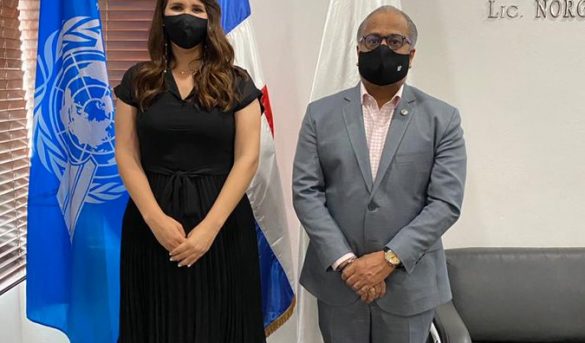 República Dominicana gestiona aperturar ruta aérea directa con Jamaica