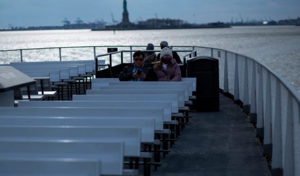 NY perdió 44 millones de turistas y US$60 mil millones por la pandemia