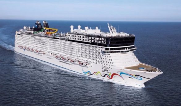 Norwegian Cruise Line reanudará sus viajes por las islas griegas y el Caribe a partir del 25 de julio, desde el 15 de Agosto tendrá su base para el Caribe en Cap Cana.