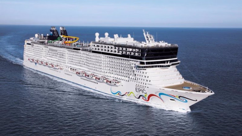 Norwegian Cruise Line reanudará sus viajes por las islas griegas y el Caribe a partir del 25 de julio, desde el 15 de Agosto tendrá su base para el Caribe en Cap Cana.
