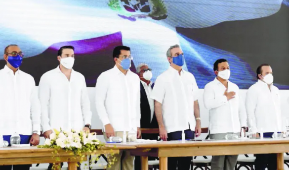 Grupo Sención inicia construcción complejo turístico