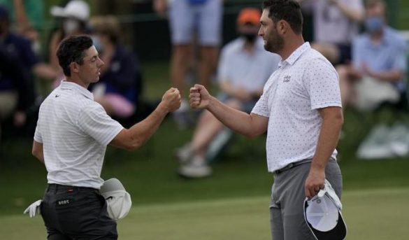 PGA Tour ofrece $40 millones en bonificación a las mejores estrellas