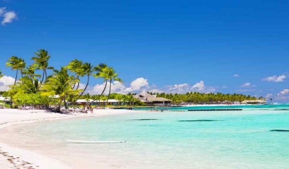 Punta Cana registra gran demanda de viajeros estadounidenses para el verano
