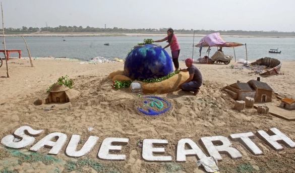 Día Mundial de la Tierra