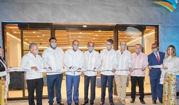 Seguros Reservas, más cerca del turismo: abre centro de negocios en Punta Cana