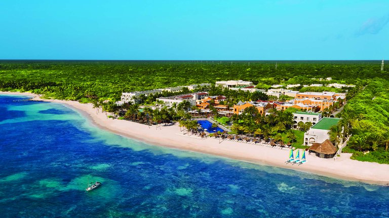 Por qué el imponente Dreams Tulum es uno de los destinos caribeños más elegidos