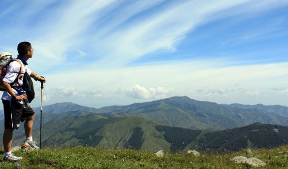 Turismo de Montaña cobra vida en Constanza en Semana Santa