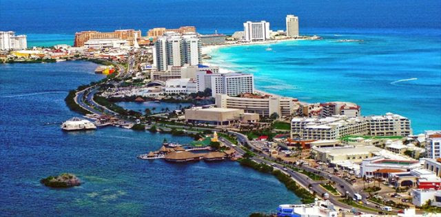 Ocupaciones: Punta Cana con el 70% supera a Cancún con el 65%