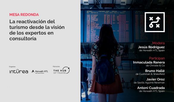 Expertos en consultoría analizarán la reactivación del turismo