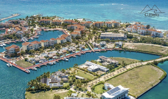 La Marina de Cap Cana considera  una de las mejores para pesca deportiva del mundo.