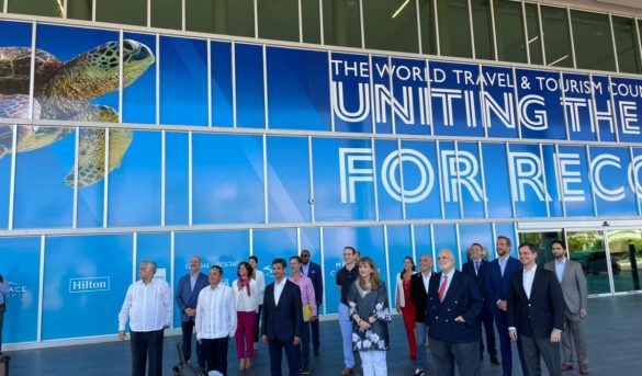 Industria mundial del turismo se reúne en México para impulsar recuperación