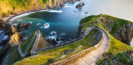 En España, Euskadi pone en circulación casi medio millón de bonos turísticos