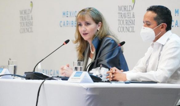 Arranca en Cancun, México, la cumbre turística mundial con más de 600 asistentes