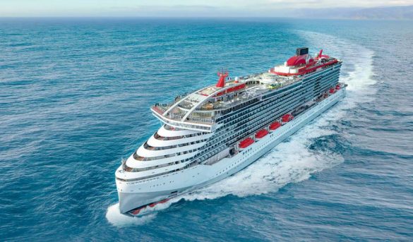 Islas Caribeñas San Cristóbal y Nieves reanudará la llegada de cruceros en julio próximo