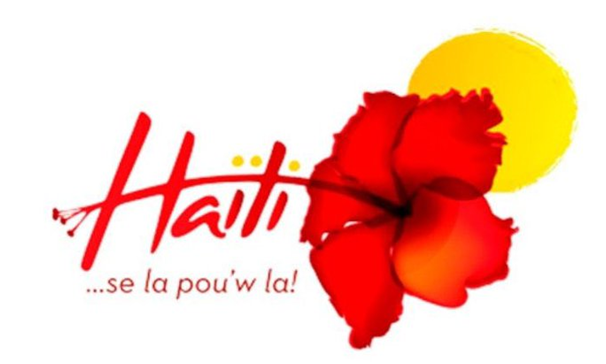 Marca país de Haití Contundente, Haití está aquí para ti!