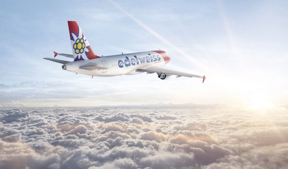 Aerolínea Edelweiss retomará servicios que conectan a Zúrich con Puerto Plata