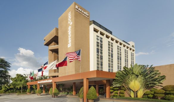 Recuperación en los hoteles del Gran Santo Domingo va a buen ritmo