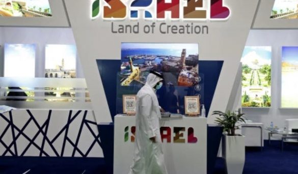 En pleno conflicto, Israel promueve turismo en Dubái