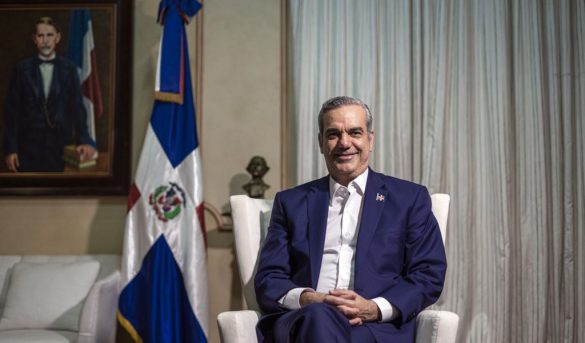 La agenda de este jueves 6 de mayo del presidente Abinader