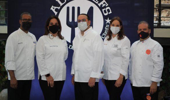Nueva directiva de Adochefs se enfoca en elevar cultura gastronómica del país