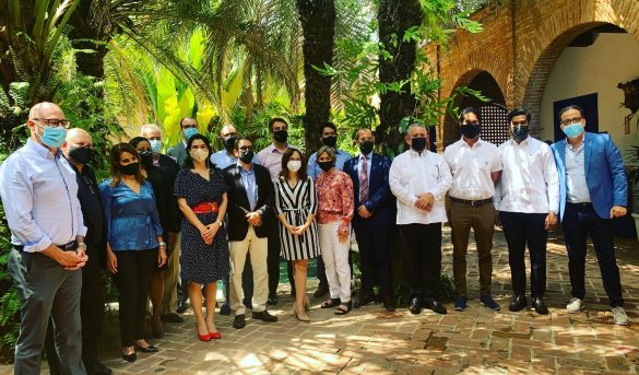 Hoteleros presentan programa de desarrollo turístico de la Ciudad Colonial