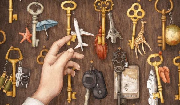 4 cosas que debe saber al elegir un agente de viajes