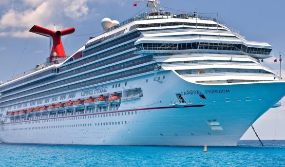 Carnival alienta retorno de los cruceros a RD: operaría este verano