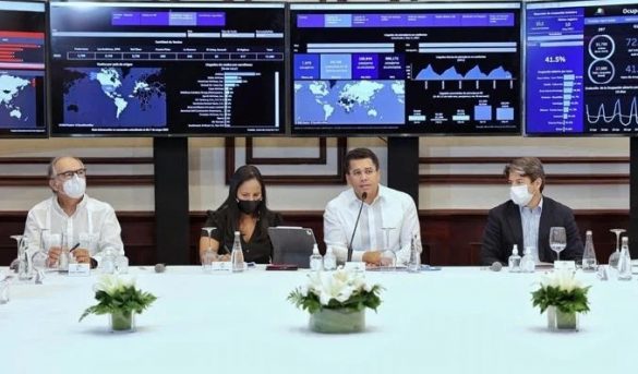 Republica Dominicana recibe más de un millón de turistas entre enero y abril