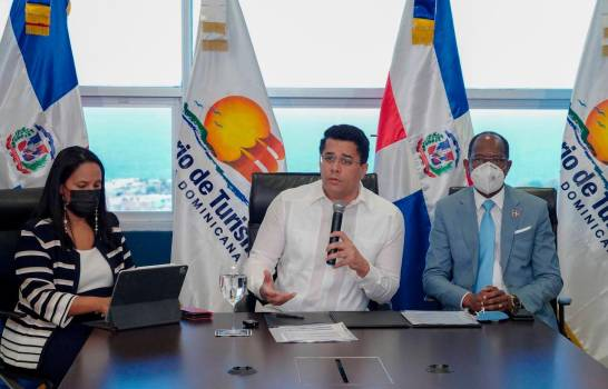 Más de 50,000 personas han recuperado sus empleos en el sector turismo dominicano