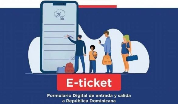 Posponen para la próxima semana llenado de formulario digital de viajes aéreos