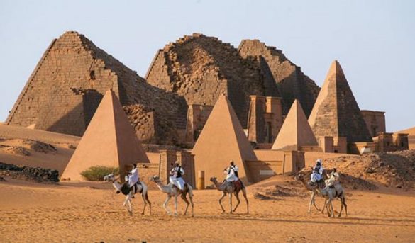 Egipto ha recibido 1.8 millones de turistas extranjeros en lo que va de año