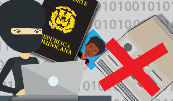 Embajada de Estados Unidos recomienda no publicar fotos de la página de datos de pasaportes y visas en las redes sociales