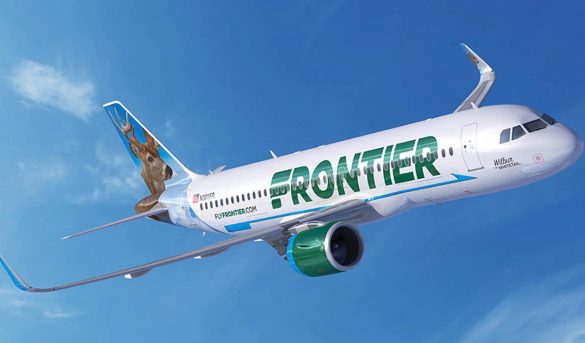 Frontier Airlines abrirá enlace entre Punta Cana y San Juan, Puerto Rico