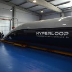 El ultraveloz tren futurista Hyperloop podría iniciar operaciones en 2027